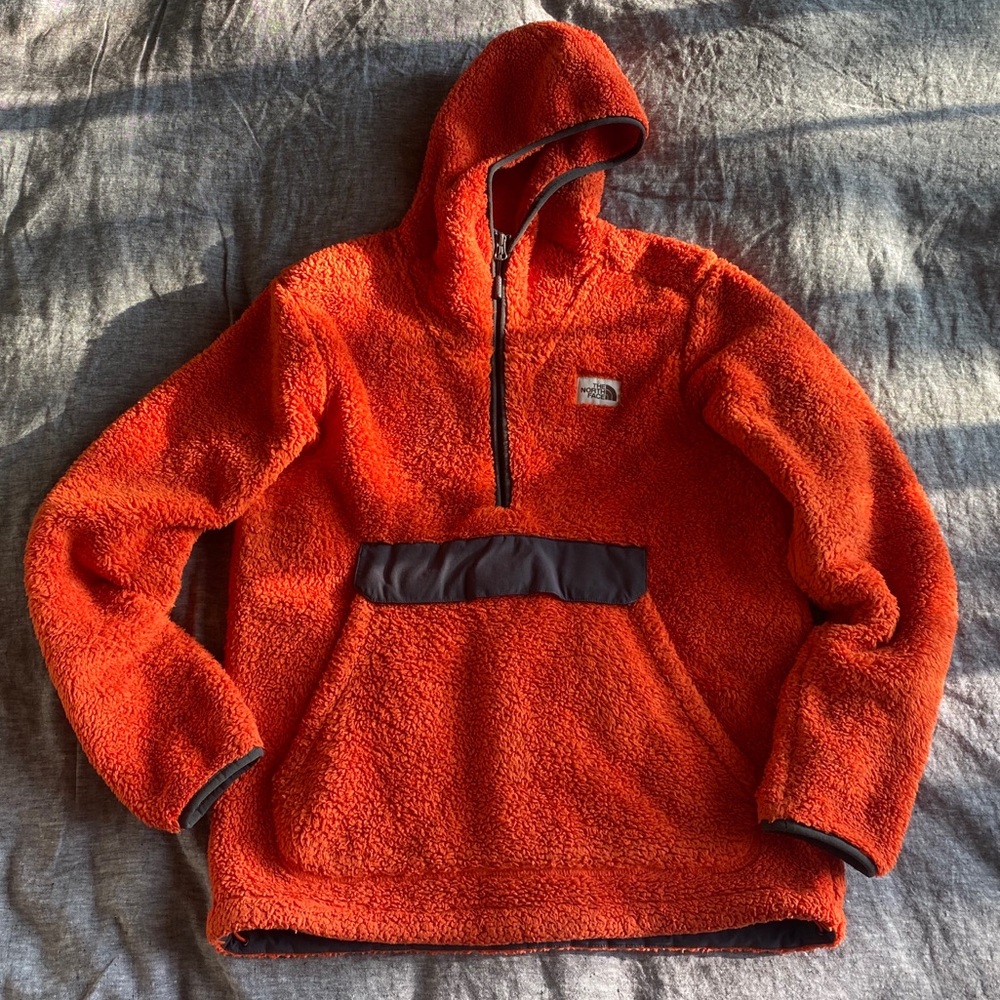 North Face Men’s Campshire Hoodie